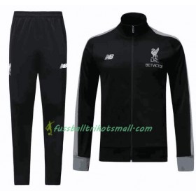 Liverpool Trainingsanzüge Schwarz 2018-2019